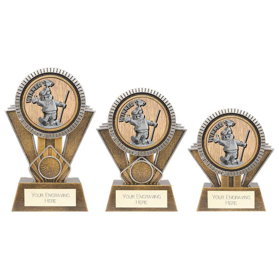 Apex Goof Balls Winner Award