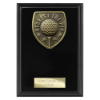 Cobra Plaque Golf Nearest the Pin Award Epic Black 150mm