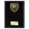 Cobra Plaque Golf Nearest the Pin Award Epic Black 175mm