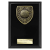 Cobra Plaque Golf Longest Drive Award Epic Black 150mm