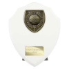 Cobra Shield Golf Longest Drive Award Arctic White 175mm