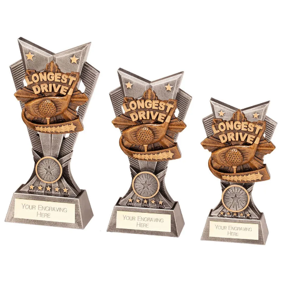 Spectre Golf Longest Drive Award