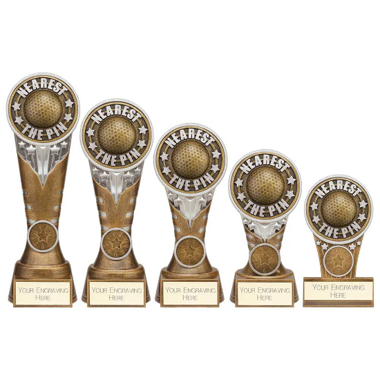 Ikon Tower Nearest the Pin Award