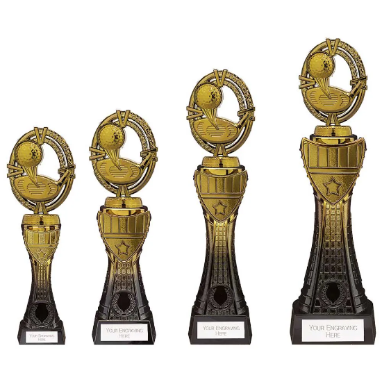 Maverick Heavyweight Golf Award