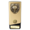 Prime Cobra Golf Longest Drive Award Gold & Black 160mm