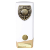Prime Cobra Golf Nearest the Pin Award White & Gold 190mm