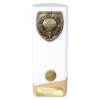 Prime Cobra Golf Longest Drive Award White & Gold 190mm
