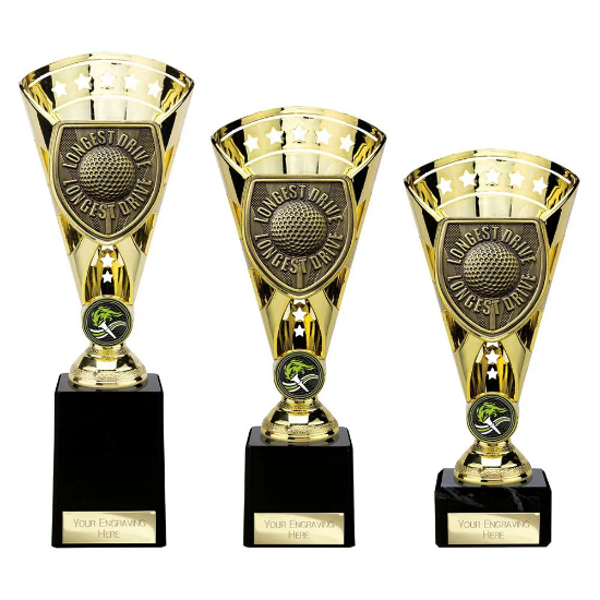 Cobra Star Golf Longest Drive