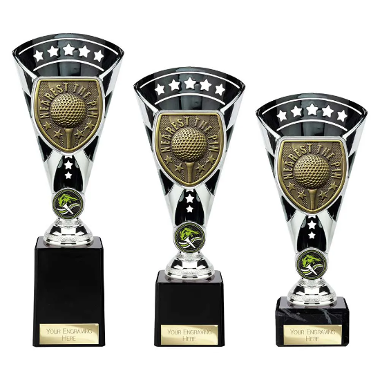 Cobra Star Cup Golf Nearest the pin