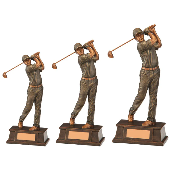 The Classical Male Golf Award