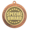 Superstar Special Award Medal Bronze 60mm