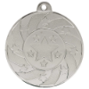 Blaze Medal Silver 50mm