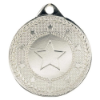 Beacon Medal Series Silver 50mm