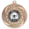 Typhoon Multisport Medal Gold 55mm