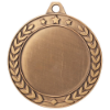 Alliance Multisport Medal Antique Gold 70mm