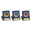 Cascade Stars Golf Medal & Box