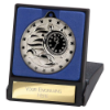 Cascade Stars Swimming Medal & Box Silver 50mm