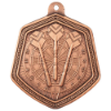 Falcon Darts Medal Bronze 65mm