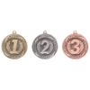 Typhoon 1st Place Medal Antique Gold