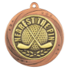 Superstar Nearest the Pin Medal Bronze 60mm