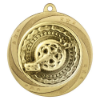 Superstar Cycling Medal Gold 60mm