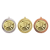 Superstar Padel Medal