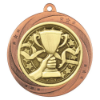 Superstar Recognition Medal Bronze 60mm