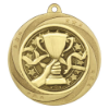 Superstar Recognition Medal Gold 60mm