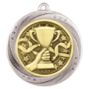 Superstar Recognition Medal Silver 60mm