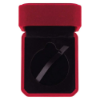 Aspire Velvet Medal Box Red for 50mm medal 70x80x40mm