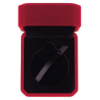 Aspire Velvet Medal Box Red for 55mm medal 70x80x40mm