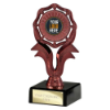 Clash Multi-Sport Trophy Bronze 135mm