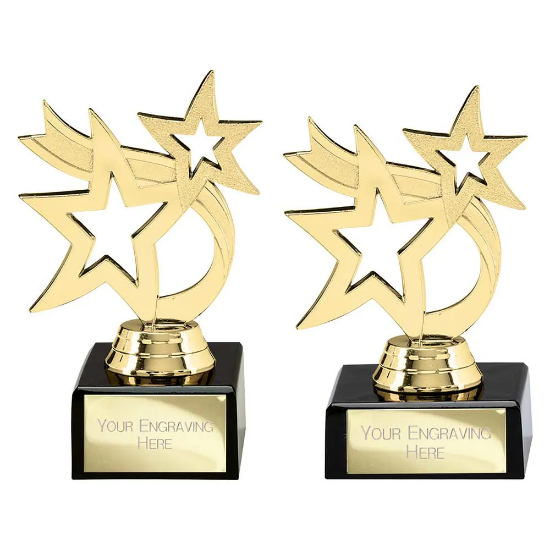 Hunter Stars Multi-Sport Trophy