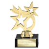 Hunter Stars Multi-Sport Trophy 100mm