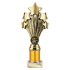 5 Star Multisport Tube Trophy Gold 240mm