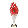 Wildfire Trophy Red and Silver 265mm