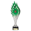 Wildfire Trophy Green and Silver 275mm