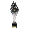Wildfire Trophy Black and Silver 295mm