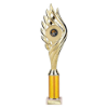 Wildfire Multisport Tube Trophy Gold 365mm