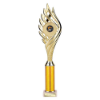 Wildfire Multisport Tube Trophy Gold 390mm