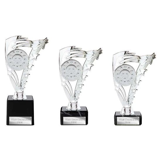 Frenzy Multisport Trophy Silver