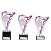 Frenzy Multisport Trophy Silver & Purple