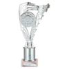 Frenzy Multisport Tube Trophy Silver 240mm