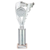 Frenzy Multisport Tube Trophy Silver 290mm