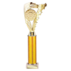 Frenzy Multisport Tube Trophy Gold 340mm