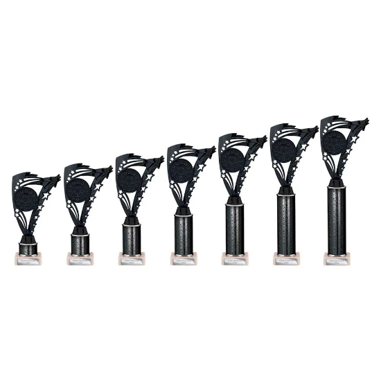 Frenzy Multisport Tube Trophy Black