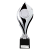 Volcano Trophy Silver & Black 260mm