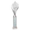 Volcano Multisport Tube Trophy Silver 385mm