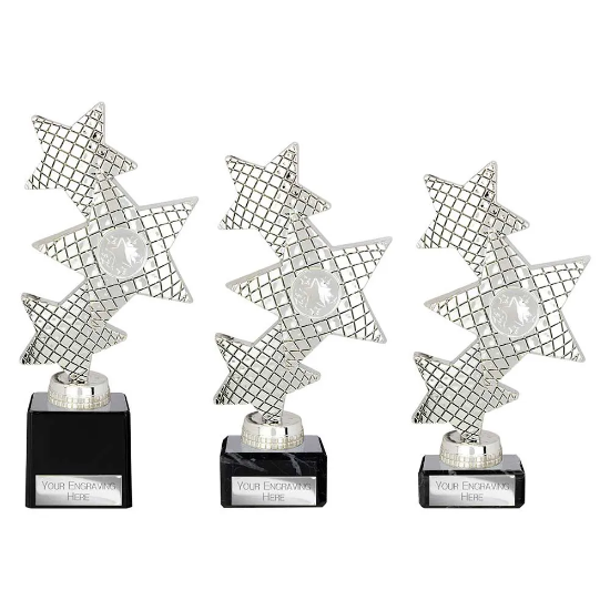 Trinity Star Multisport Plastic Trophy