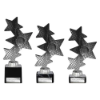 Trinity Star Multisport Plastic Trophy